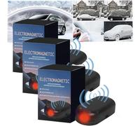 Dispositif anti-gel et de déneigement à ondes électromagnétiques, dispositif de déneigement électromagnétique anti-gel pour voiture, 2025 nouveau dispositif de déneigement antigel, rapide et efficace