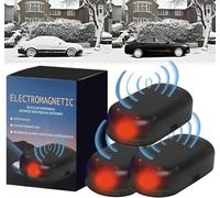 Dispositif anti-gel et de déneigement à ondes électromagnétiques, dispositif de déneigement électromagnétique anti-gel pour voiture, dispositif de déneigement antigel, chauffage de voiture portable (3