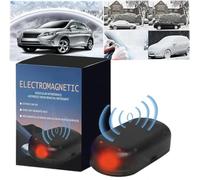 Dispositif anti-gel et de déneigement à ondes électromagnétiques, dispositif de déneigement électromagnétique antigel pour voiture, nouveau dispositif de déneigement antigel, rapide et efficace (1