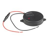 Lescars Dispositif anti-martre à ultrasons 17/29 kHz / 118 dB pour batterie auto 12 V