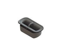 Dispositif anti odeur bonde de douche KESSEL Linearis Compact et Comfort, 22 mm