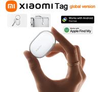 Dispositif anti-perte intelligent Xiaomi Tag, résistance à l'eau IP67, Bluetooth 5.4, compatible avec Apple Find My et Google Android Find Hub 1 PCS