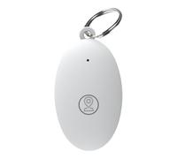 Dispositif Anti-Perte - Traceur Intelligent Alarme Bidirectionnel Pour Téléphone, Clés Et Animaux | Contrôle Application Mobile, Caméra Selfie, Portée 20m, Pile | Matériau ABS, 6 Coul