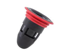 Dispositif anti-refoulement de vidange - Bloque les odeurs d'égout instantanément, anti-retour unidirectionnel, 50 mm de diamètre + grille à débit rapide, silicone TPR flexible | parfait, f