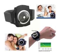 Dispositif Anti-Ronflement À Rayon Infrarouge, Stop-Ronflement Intelligent, Bracelet De Montre, Meilleure Solution Pour Le Sommeil, H1r8