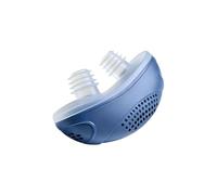 Dispositif Anti Ronflement - Appareil de Respiration à Débit d'Air Ajustable | Solution Électrique Contre Le Ronflement - Pour Usage Domestique En Chambre En Voyage Et Pour Le Sommeil