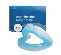 Dispositif Anti-Ronflement Buccal - Portable Et Longue Durée,Solution Contre Le Ronflement - Pour Femmes Jeunes Adolescents Athlètes Épouse Mari Fils Fille