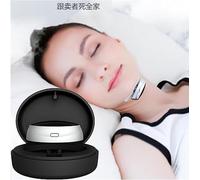 Dispositif Anti Ronflement Electrique Stop Snoring Appareil Anti-ronflement Détection Intelligente Du Son Pour Appareil Apnée Du Sommeil Améliore Respiratio