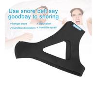 Dispositif Anti Ronflement, Mentonnière Stop Ronflement, Meilleure Solution Pour Confortable Réglable