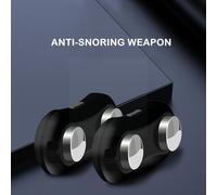 Dispositif Anti-Ronflement Portable Ems, Stimulateur Musculaire, Anti-Bruit, Pour Réduire Le Sommeil, Soin Confortable S E2n0