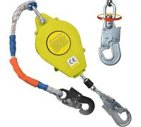 Dispositif Antichute a Rappel Automatique Certifié 10m/15m/20m (20m)