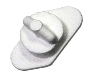 Dispositif antidebordement/arrivée eau d'origine Lave-vaisselle C00058843 INDESIT