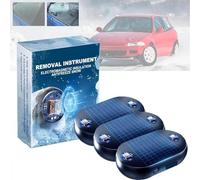 Dispositif antigel électromagnétique de déneigement pour voiture, mise à niveau du système solaire, déneigement électromagnétique, appareil de chauffage moléculaire cinétique portable, dispositif