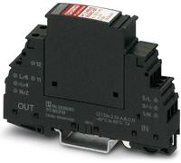 Dispositif antisurtension Phoenix Contact PT 2+1-S-48DC/FM 2817958 0.5 kA jeu de 10