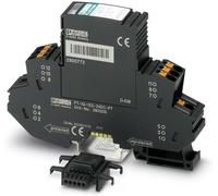 Dispositif antisurtension Phoenix Contact PT-IQ-1X2+F-24DC-PT 2801256 10 kA