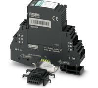 Dispositif antisurtension Phoenix Contact PT-IQ-2X2+F-24DC-UT 2800981 10 kA