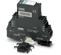 Dispositif antisurtension Phoenix Contact PT-IQ-2X2+F-24DC-UT 2800981 10 kA