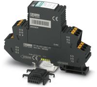 Dispositif antisurtension Phoenix Contact PT-IQ-4X1-24DC-PT 2801271 10 kA