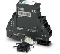 Dispositif antisurtension Phoenix Contact PT-IQ-4X1-24DC-UT 2800982 10 kA