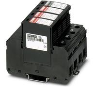 Dispositif antisurtension Phoenix Contact VAL-MS-T1/T2 335/12.5/3+1 2800184 12.5 kA