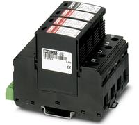 Dispositif antisurtension Phoenix Contact VAL-MS-T1/T2 335/12.5/3+1-FM 2800183 12.5 kA