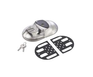 Dispositif antivol Mottez pour camionnette 190mm