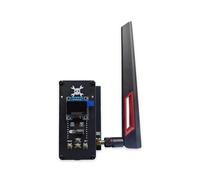 Dispositif Audit de Sécurité Réseau WiFi Dual Band BW16 2.4G 5G Scanner de Signal WiFi Portable