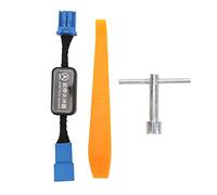 Dispositif Automatique Stop Start, Système Désactivation Moteur pour XA50 2020-2023 - Facile à Installer, Protection Batterie et Moteur, Compatibilité Garantie