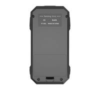 Dispositif avancé de détection de rayonnement pour moniteur de rayonnement pour détecter les champs magnétiques et électriques de 20 Hz à 5 GHz Testeur haute fréquence