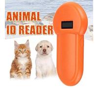 Dispositif Avancé D'identification Des Animaux Avec Écran Lcd Et Buzzer Rechargeable Par Usb Pour Une Utilisation Efficace Sur Le Terrain