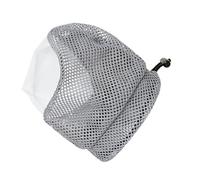 Dispositif buccal réglable pour chat - Dissipateur buccal perméable pendant le vétérinaire - Check Up - Pour les palons d'animaux domestiques et les abris - Sécurité des propriétaires