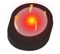 Dispositif Chauffe-Tasse pour Bureau - Arrêt Automatique avec Prise,Support USB pour Chauffe-Tasse avec Dessous-De-Verre | pour La Maison, Le Bureau, La Cuisine, La Table À Manger, Le Salon,