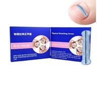 Dispositif Correcteur Pour Ongle Incarné 6 Pièces De Correction Adhésive En | Kit De Retrait Pour Ongles Incarnés pour hommes femmes papas mamans amoureux familles