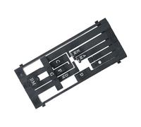Dispositif d ' aide à la guitare à Installation rapide, Black | La construction permanente en plastique permet une commutation rapide des accords pour tous les niveaux de