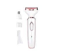 Dispositif d ' épilation électrique multifonctionnel, épilateur électrique Portable, tondeuse sans fil pour femmes, épilateur d ' épilation du corps
