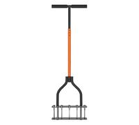 Dispositif d'aération de jardin - Aérateur de pelouse manuel, piquet de sol robuste, équipement de ventilation de l' renforcé | Outils d'entretien de jardin pour l'amélioration de la pelouse