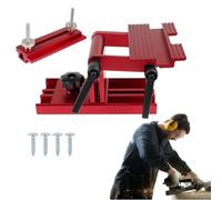 Dispositif d'affûtage - Aiguisage de table, dispositifs de remplacement, construction robuste en d'aluminium, réglage facile, solution pour aiguiser dans le