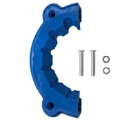 Dispositif d'affûtage antidérapant durable de 4 à 12 mm avec base de foret en métal pour une meilleure précision lors de la fabrication de meubles et un réglage plus réglable