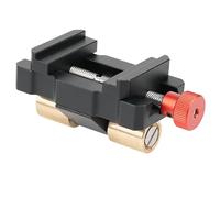 Dispositif d'affûtage de burins Rail de guidage d'affûtage de burins Kuuleyn Gabarit d'affûtage de burins Rouleau en acier au carbone trempé de serrage de 60 à 4 mm Guide