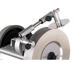 Dispositif d'affûtage des lames rondes RBS-140 TORMEK