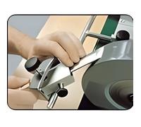 Dispositif d'affûtage - TORMEK SUPERGRIND - Dispositif multi - pour planes rectangulaires/ovales - gouges 25-50 mm - ciseaux à bois