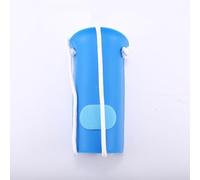 Dispositif d'aide à la chaussette avec poignées en mousse et longue corde pour un pansement sans effort, idéal pour les personnes âgées, la récupération post-opératoire et à mobilité limitée, 10,2 cm