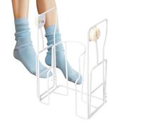 Dispositif d'aide à la chaussette de compression - 12.2x8.66x5.12 pouces Stocking Assist Tool for Seniors Athletes Women Women Cyclists, Daily Living Aid for Mom Dad grand-mère grand-père, applicateur