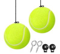Dispositif D'aide Au Parking De Garage, Conception Réglable En 2 Pièces, 39,88 Cm, Ballon D'assistant De Stationnement, Guide De Garage À Balle De Tennis, Installation Facile Avec Une Longueur Réglabl