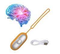 Dispositif d'Aide au Sommeil,Appareil de Relaxation Portable et Rechargeable - Dispositif Portable pour Sommeil et Humeur | pour Adultes Hommes Femmes Voyage Maison Méditation Chambre