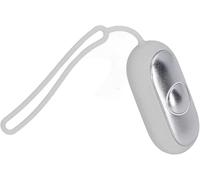 Dispositif d'aide au Sommeil Dispositif de Sommeil à Pulsation Tenu dans la Main Soulager la Force Réglable de Stress pour l'insomnie à la Maison (Gris)