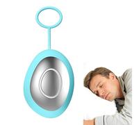 Dispositif d'aide au sommeil, soulagement de l'anxiété chez l'adulte, instrument portable pour lutter contre l'insomnie et améliorer le sommeil profond. (blue)