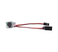 Dispositif d'alarme anti-perte pour avion télécommandé, son de sifflet fort de 85 dB, prend en charge les systèmes AM/FM FM/PCM PPM, microprocesseur amélioré pour une performance de suivi fiable des