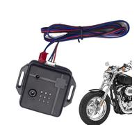Dispositif d'alarme antivol pour voiture - Dispositif antivol à distance - Système de sécurité domestique étanche - Accessoires antivol - Détecteurs de mouvement pour motos