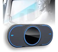 Dispositif d'alarme de fatigue du conducteur, moniteur d'alarme anti-somnolence, moniteur anti-somnolence pour conduite dangereuse, avec fonction de rappel continu, capture en temps réel, pour conduit